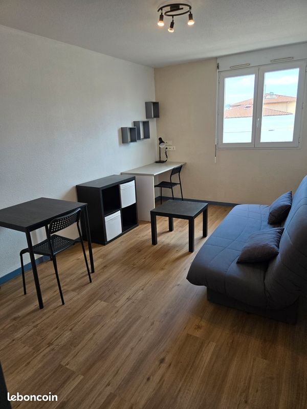 Appartement 1 pièce 20 m² · à Valence · 20 m² · 410 €