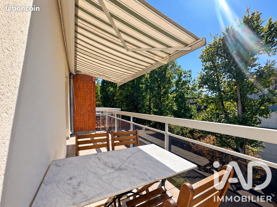 Appartement 5 pièces 85 m² · à Le Plessis-Trévise · 85 m² · 280 000 €