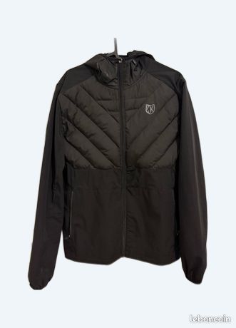 Cagoule Pull Footkorner Jacket Veste Foot Korner Cagoule Veste