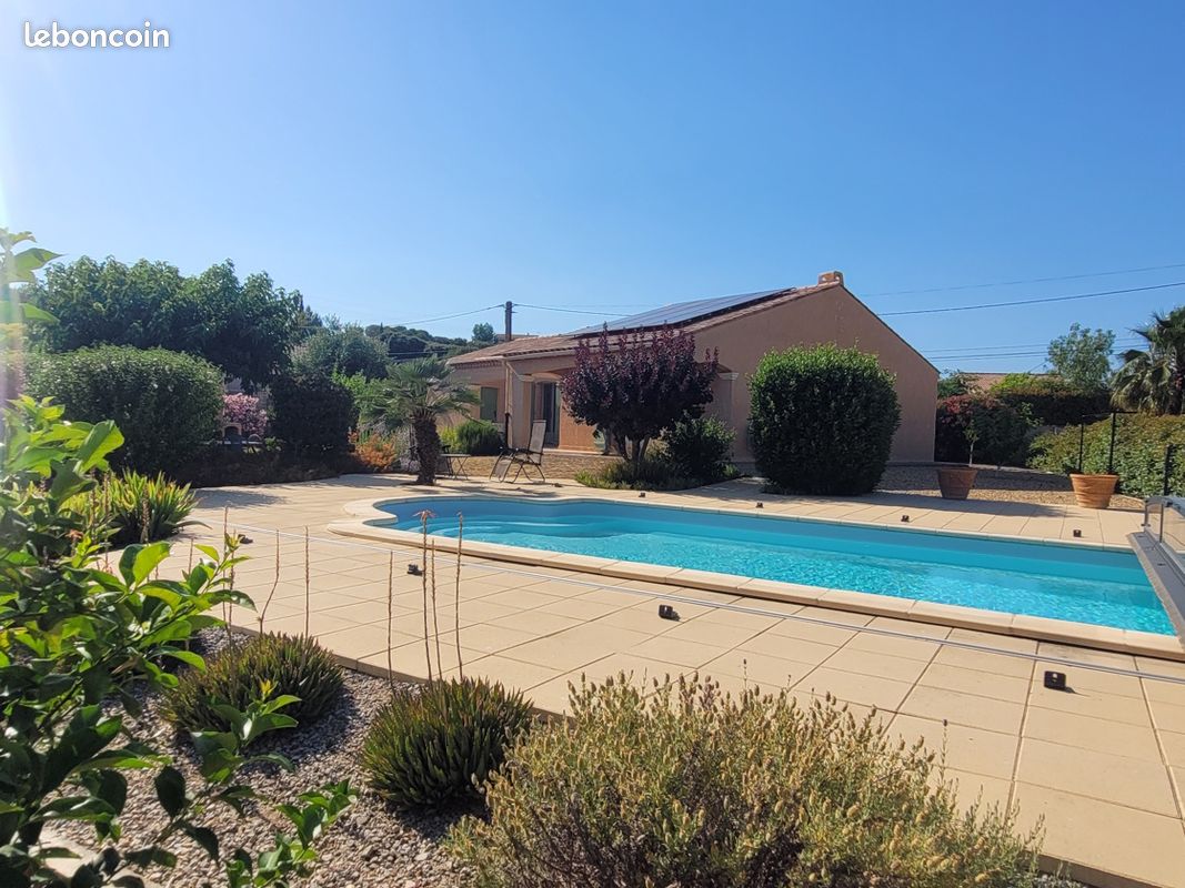 Maison 5 pièces 101 m² · à Laurens · 101 m² · 325 000 €