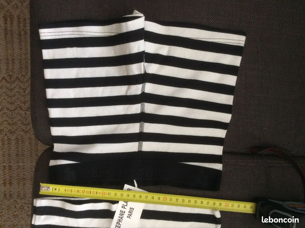 Tops, tee-shirts 36 (S, T1) (image 2)