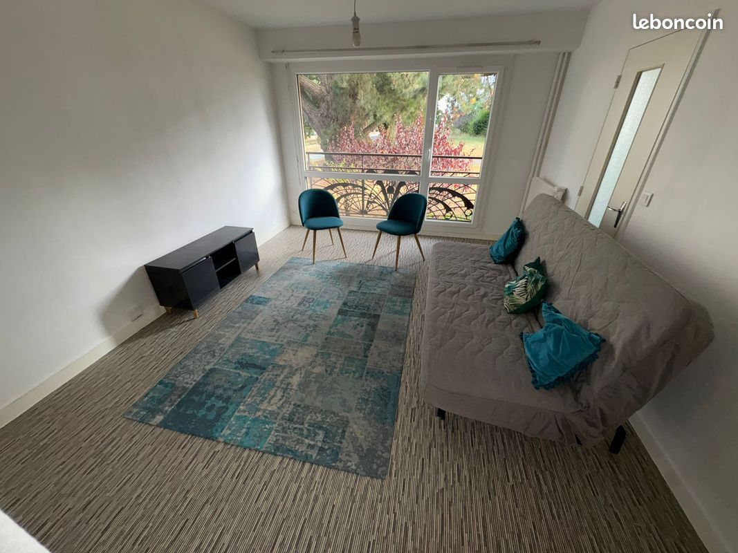 Appartement a louer saint-herblain - 1 pièce(s) - 34 m2 - Surfyn