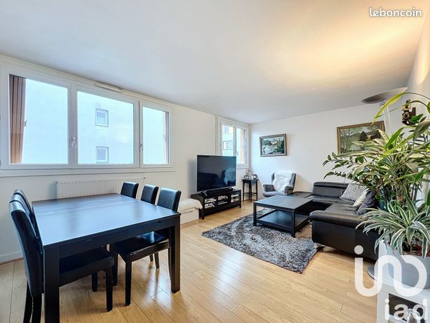 Appartement 3 pièces 70 m²