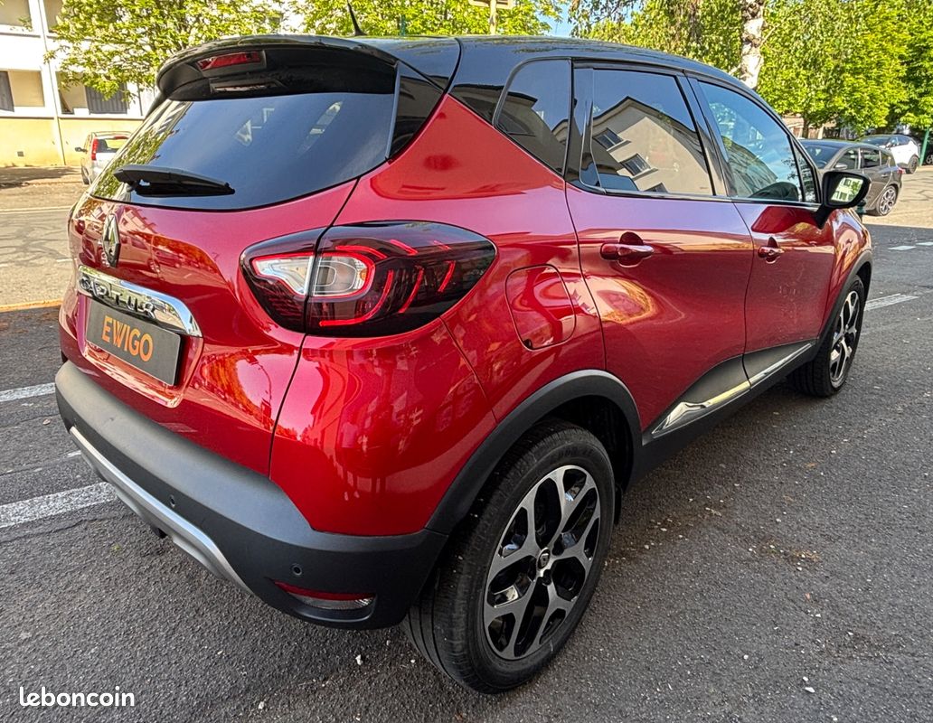 Renault captur 0.9 tce 90 business-camera de recul+attelage (image 4)