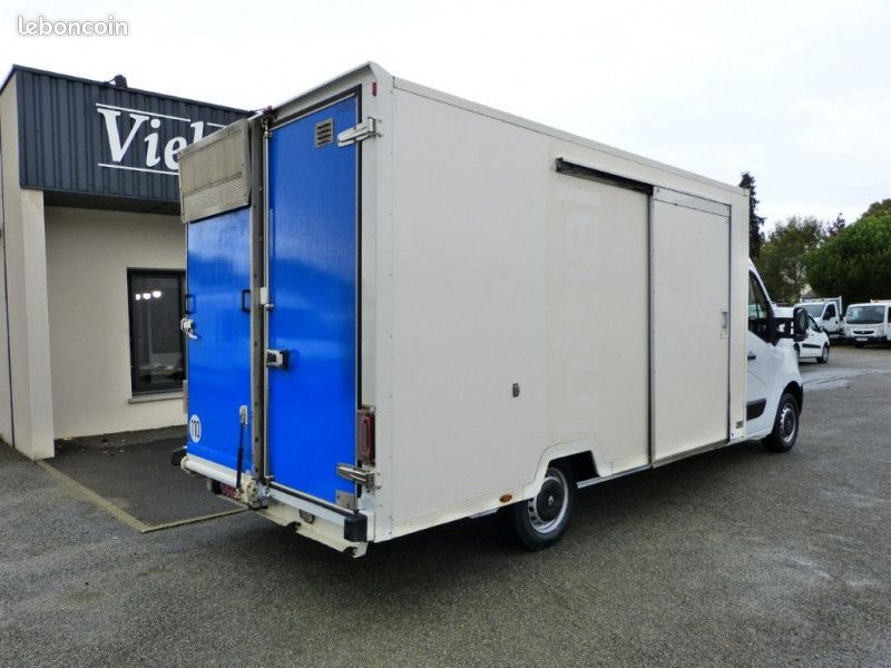 Renault MASTER III PLANCB F3500 L3H1 2.3 DCI 130CH GRAND CONFORT EURO6 (image 8)
