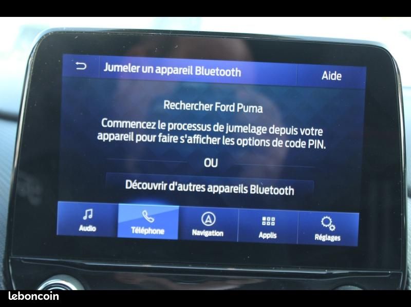 Ford Puma 1.5 EcoBoost 200ch S&S ST (image 15)