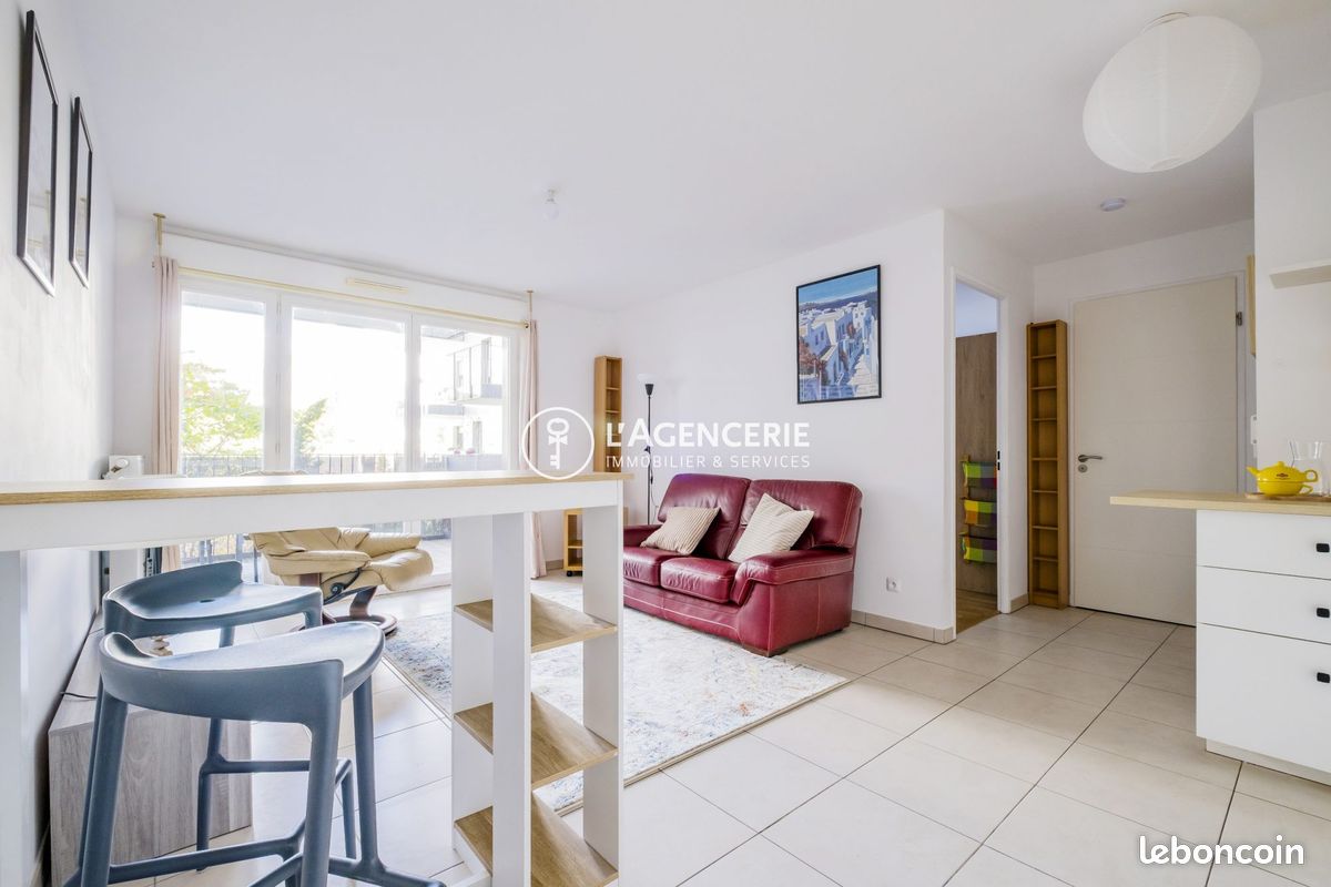 Appartement 2 pièces 41 m² · à Bordeaux · 41 m² · 990 €/mois