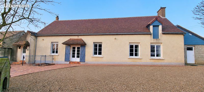 Maison 5 pièces 130 m² · à Ségrie · 130 m² · 220 000 €