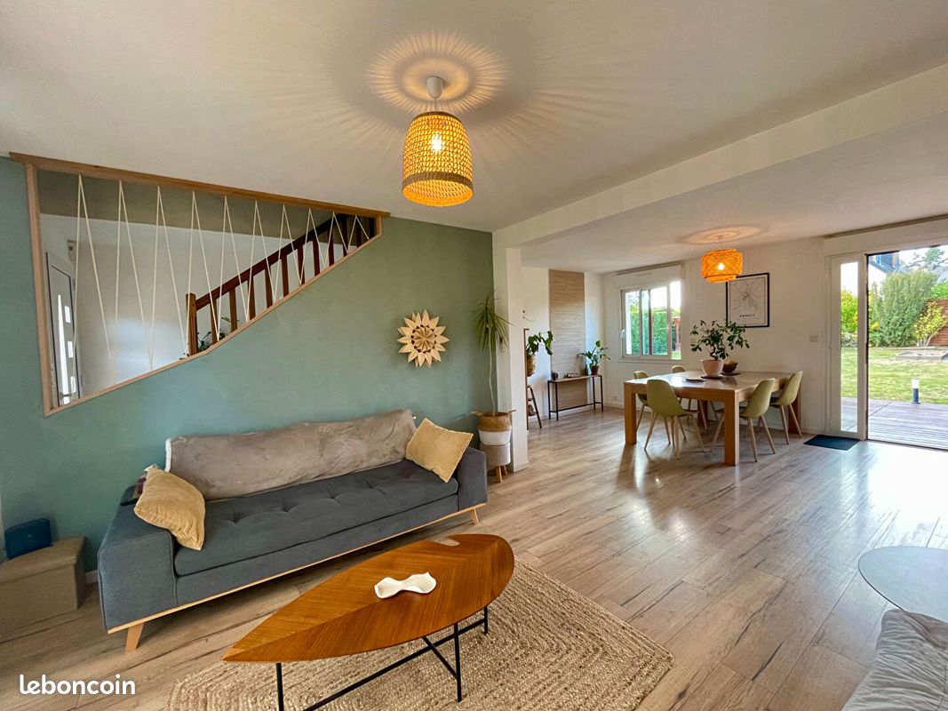 Maison 6 pièces 103 m² · à Mouazé · 103 m² · 283 230 €