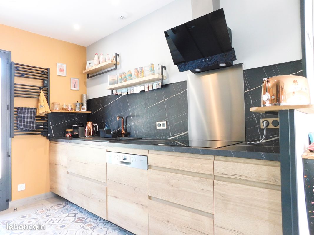 Maison 5 pièces 116 m² · à Le Château-d'Oléron · 116 m² · 369 000 €