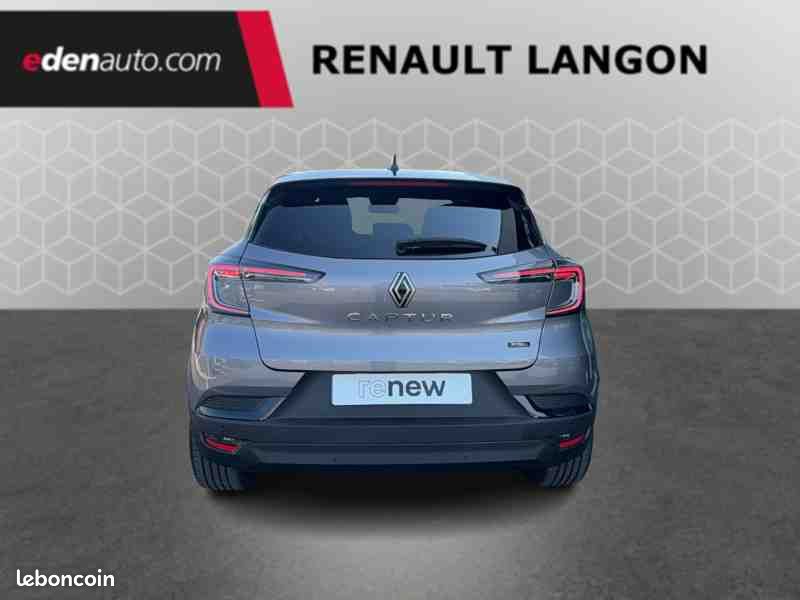 Renault Captur E-Tech full hybrid 145 ch Techno (image 4)