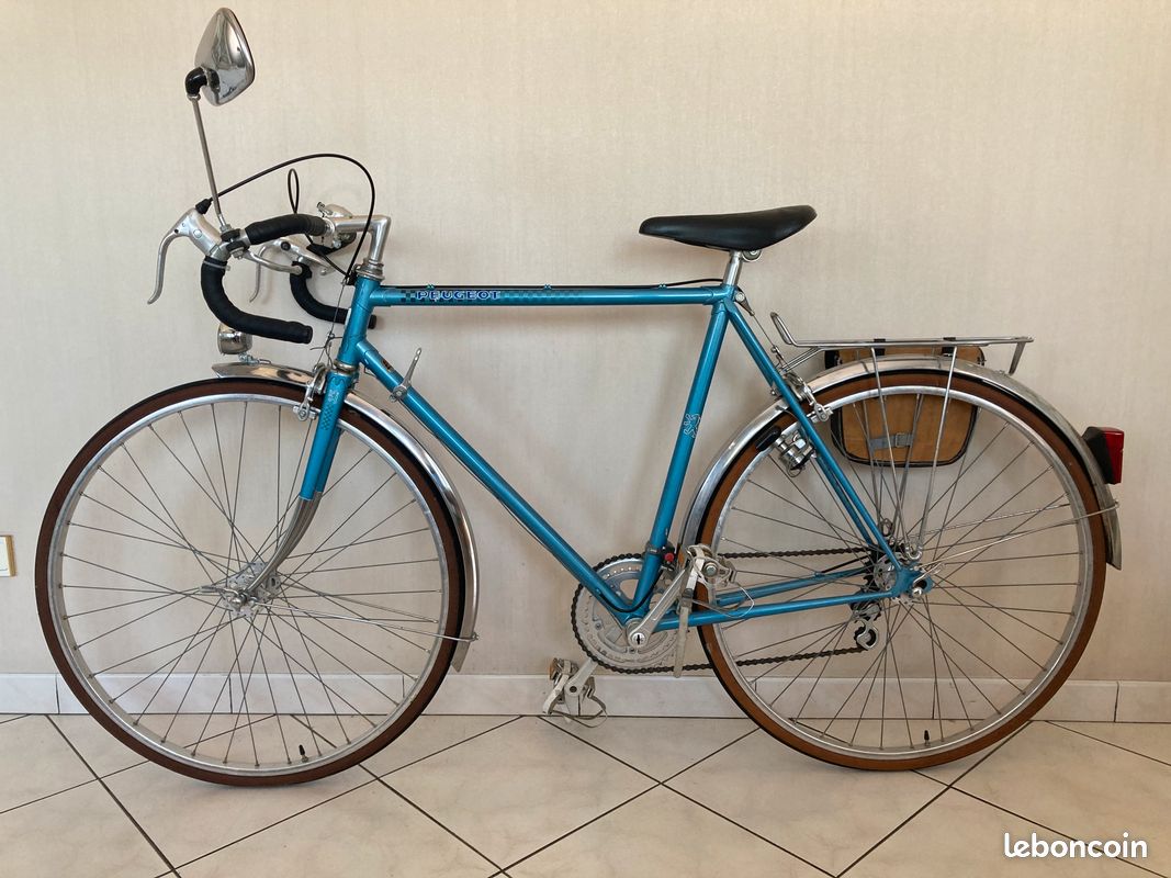 Potence Atax 80mm Pour Vélo De Route - Vintage - 25,4/22,0 - Peugeot, Jeunet