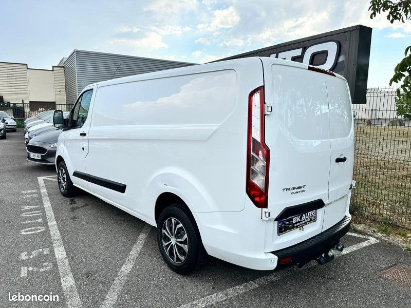 Ford TRANSIT CUSTOM FG 300 L2H1 2.0 ECOBLUE 130 ACTIVE (image 23)
