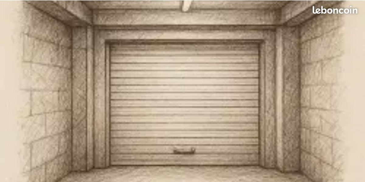 Parking Strasbourg · 100 €/mois