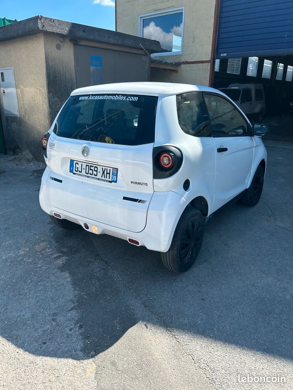 AIXAM MINAUTO - LUCAS Automobiles (image 3)
