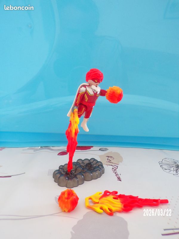 Playmobil 70872 super héros (image 2)