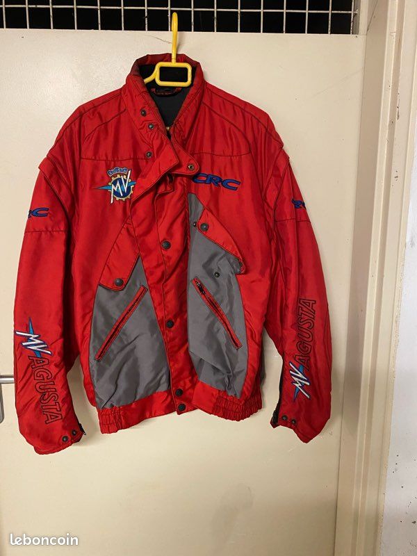 Blouson, veste, chemise MV Agusta Équipement moto