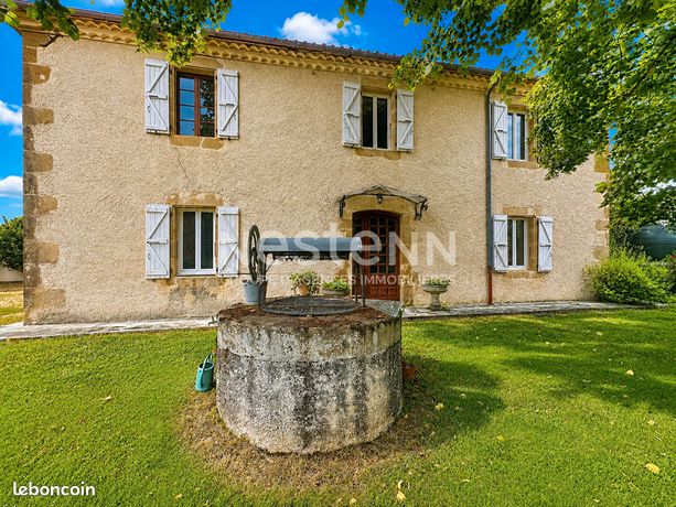 Maison 6 pièces 162 m²
