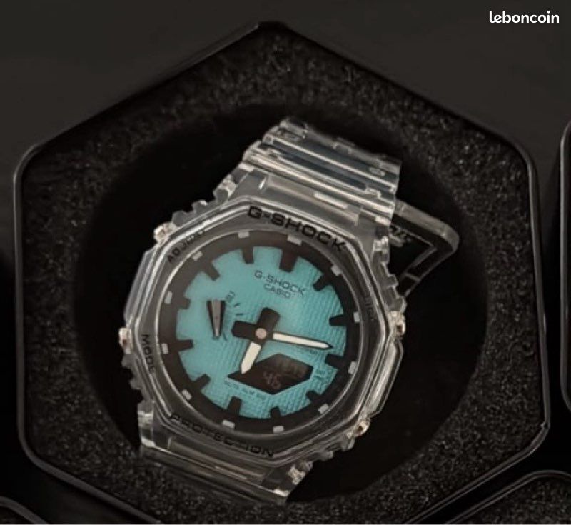 Casio g-shock ga2100 (image 1)