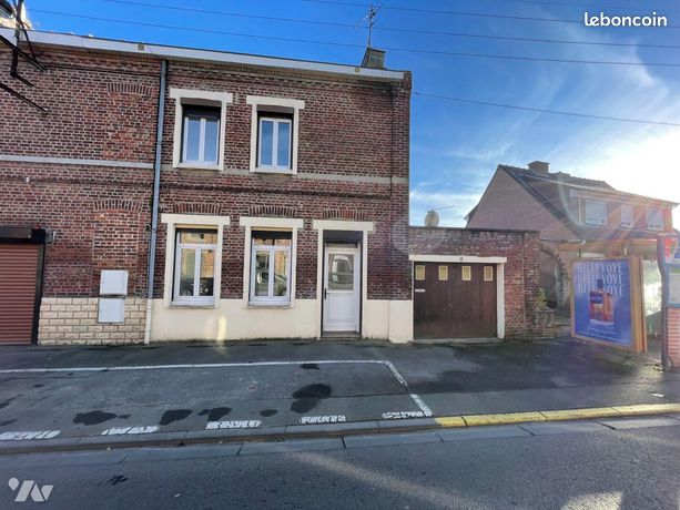 Maison 5 pièces 105 m²