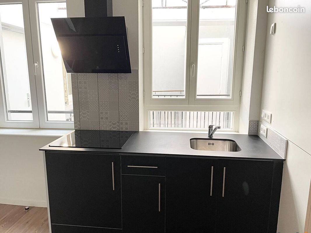 Duplex 2 pièces 19 m² (image 2)