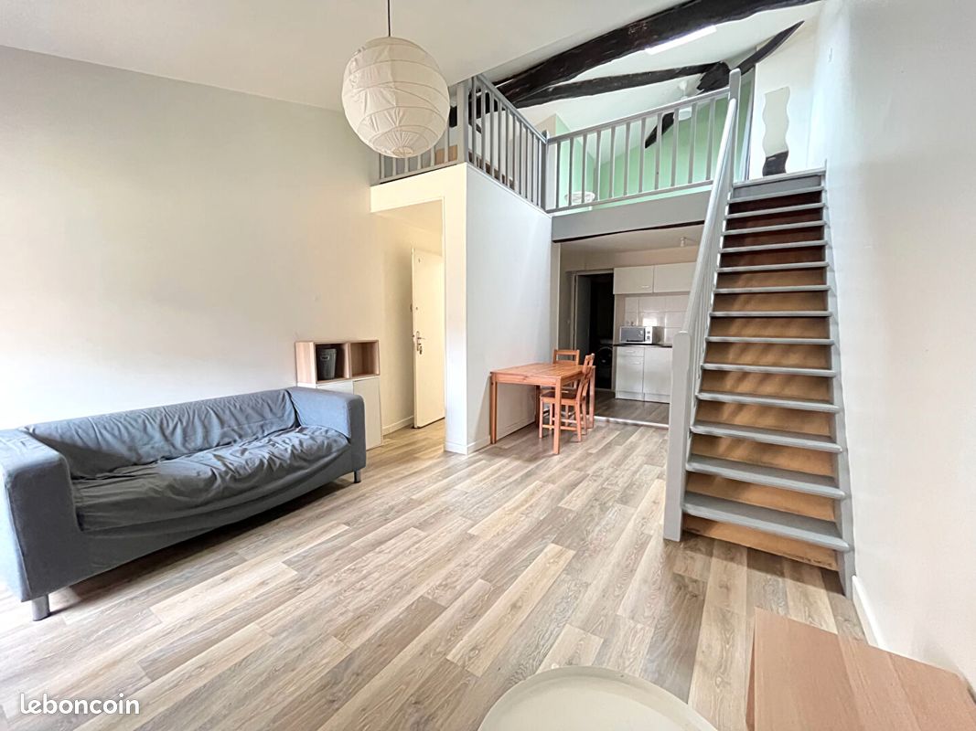 Appartement 1 pièce 41 m² · à Montauban · 41 m² · 530 €