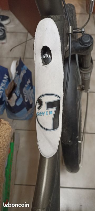 Vélo tous chemins BTWIN Decathlon (image 1)