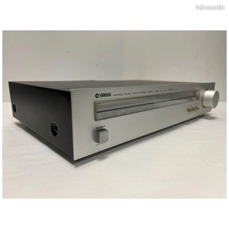TUNER YAMAHA T 460 L EUR 85,00 - FR