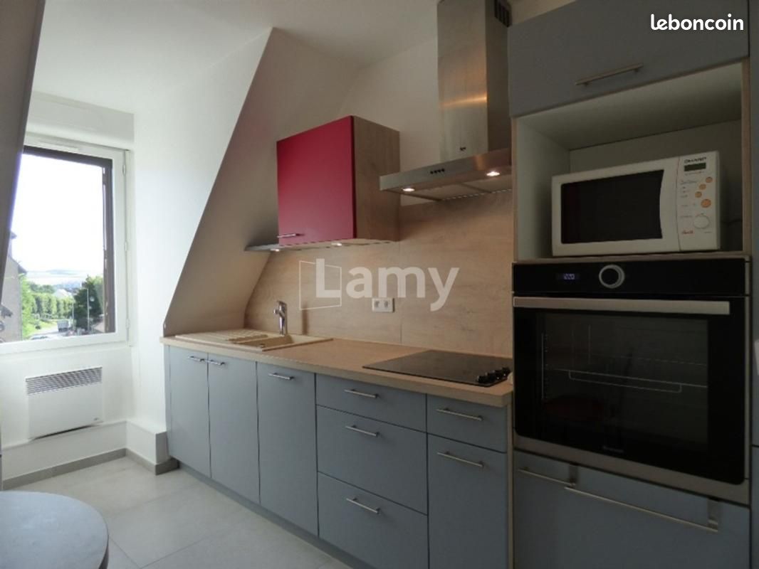 Appartement 3 pièces 50 m² · à Auxerre · 50 m² · 734 €