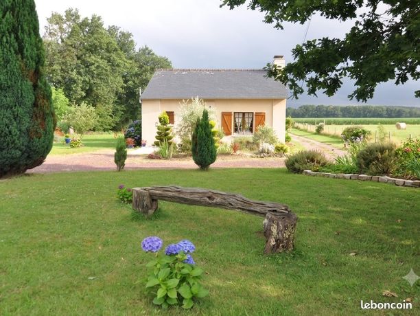 Maison 2 pièces 49 m²