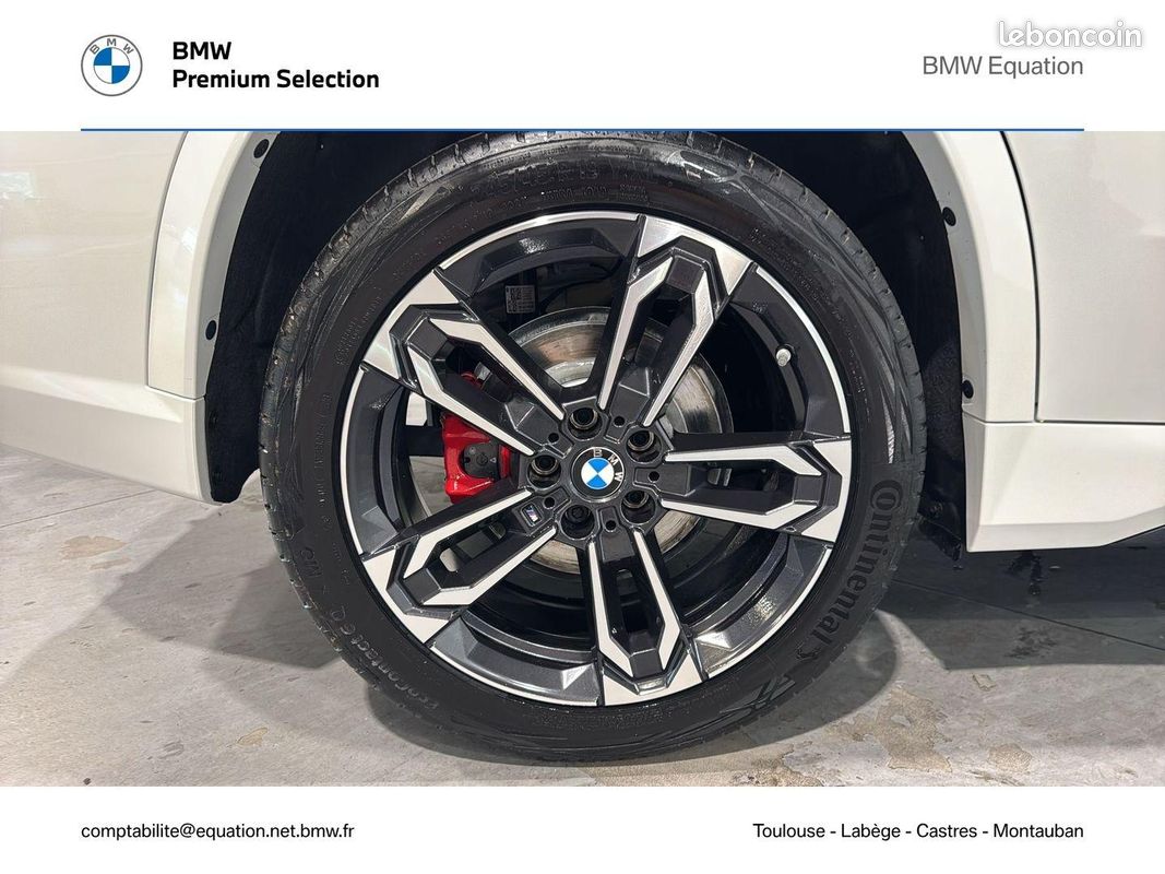 Bmw X1 sDrive20i 170ch (image 18)