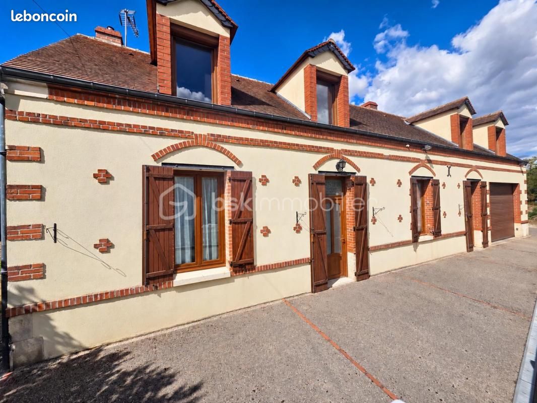 Maison 6 pièces 140 m² · à Bray-Saint-Aignan · 140 m² · 230 000 €
