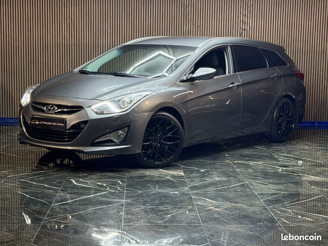 HYUNDAI i40 SW 1.7 CRDi 136 Pack Premium A (image 1)