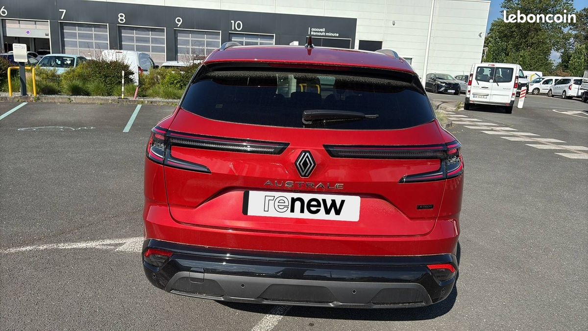 Renault austral e tech hybrid 200 iconic (image 5)