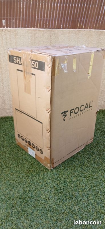 Enceinte de monitoring FOCAL shape 50 (image 6)