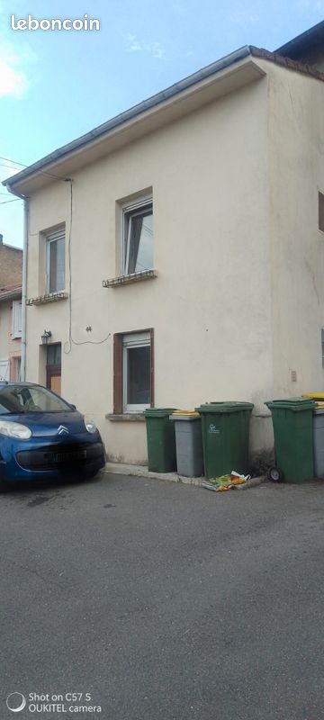 Maison 10 pièces 120 m² · à Knutange · 120 m² · 180 000 €