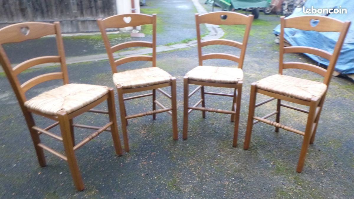 Chaise de cuisine (image 1)