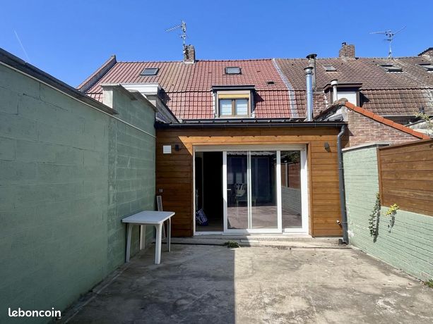 Maison 4 pièces 87 m²