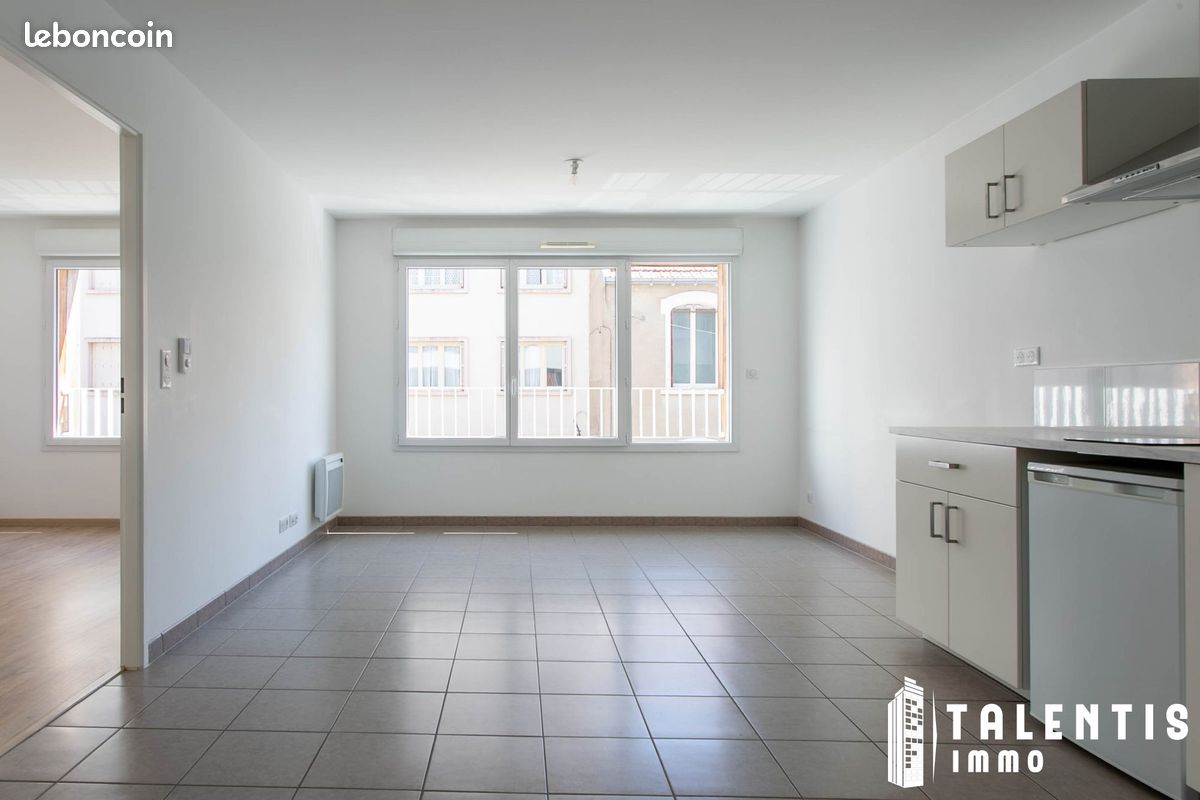 Appartement 2 pièces 39 m² · à Nantes · 39 m² · 149 000 €