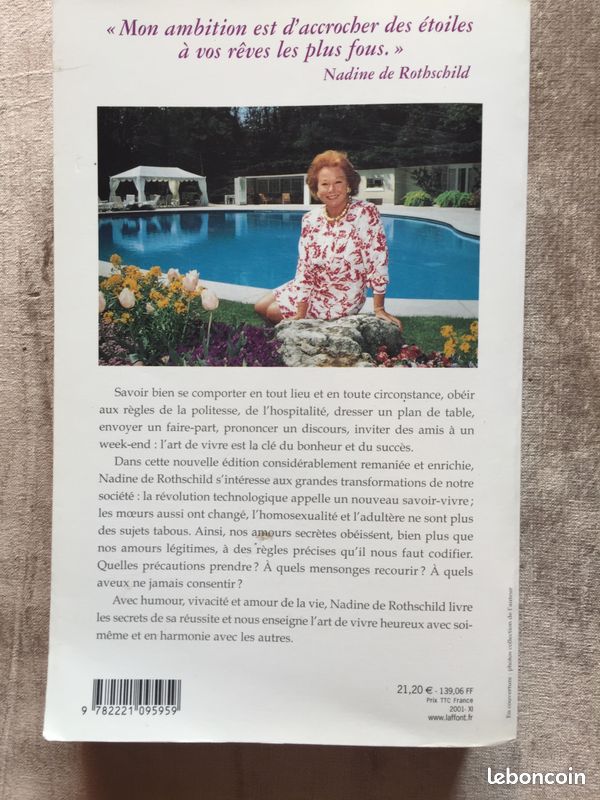 Nadine de Rothschild VINTAGE (image 3)