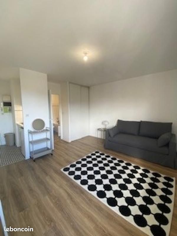 Appartement 1 pièce 24 m² · à Bordeaux · 24 m² · 658 €/mois