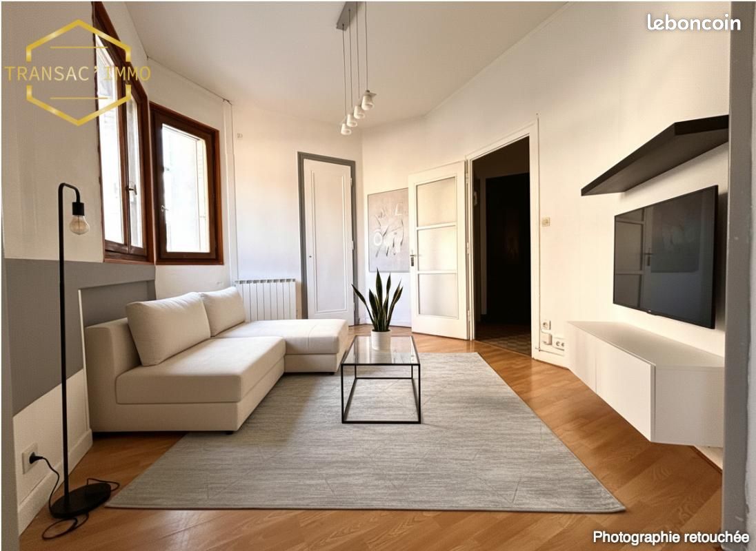 Appartement 1 pièce 30 m² · à Grenoble · 30 m² · 89 000 €