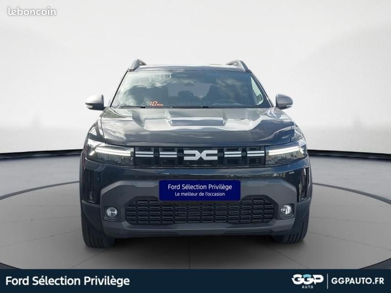 Dacia Duster 1.2 mild hybrid 140ch Journey (image 8)