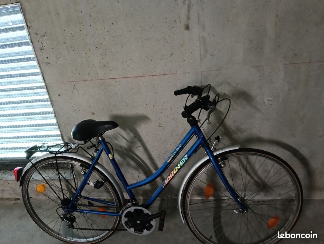 Velo ville femme (image 2)