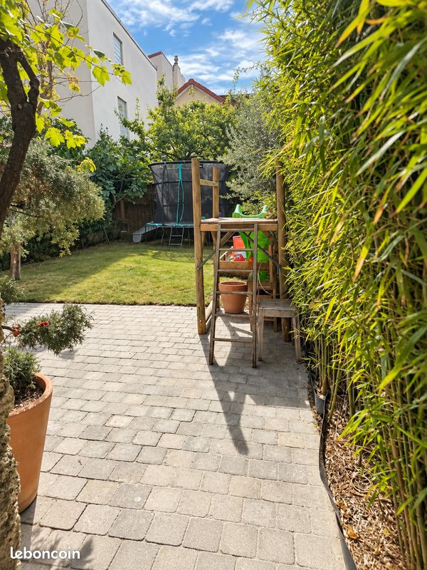 Appartement 3 pièces 54 m² · à Suresnes · 54,5 m² · 580 000 €