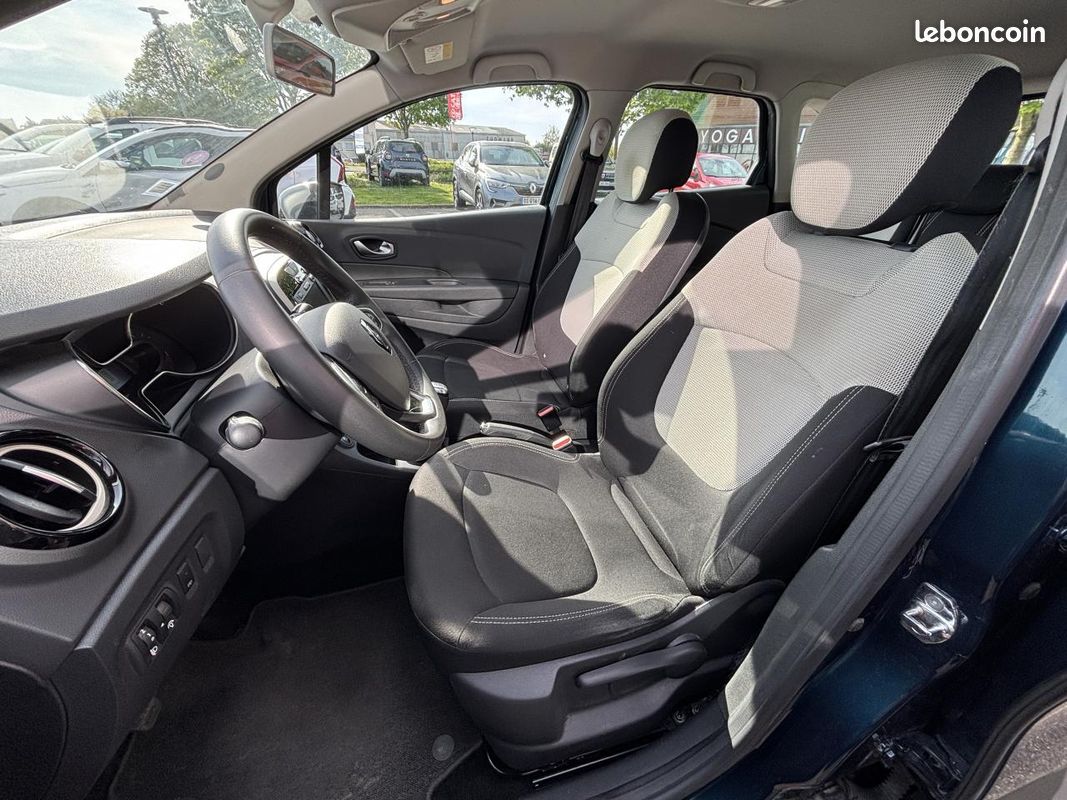 RENAULT CAPTUR 0.9 Energy TCe 90 ch Business (image 7)