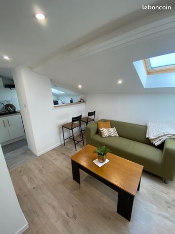 Appartement T2 à louer proche cathédrale
