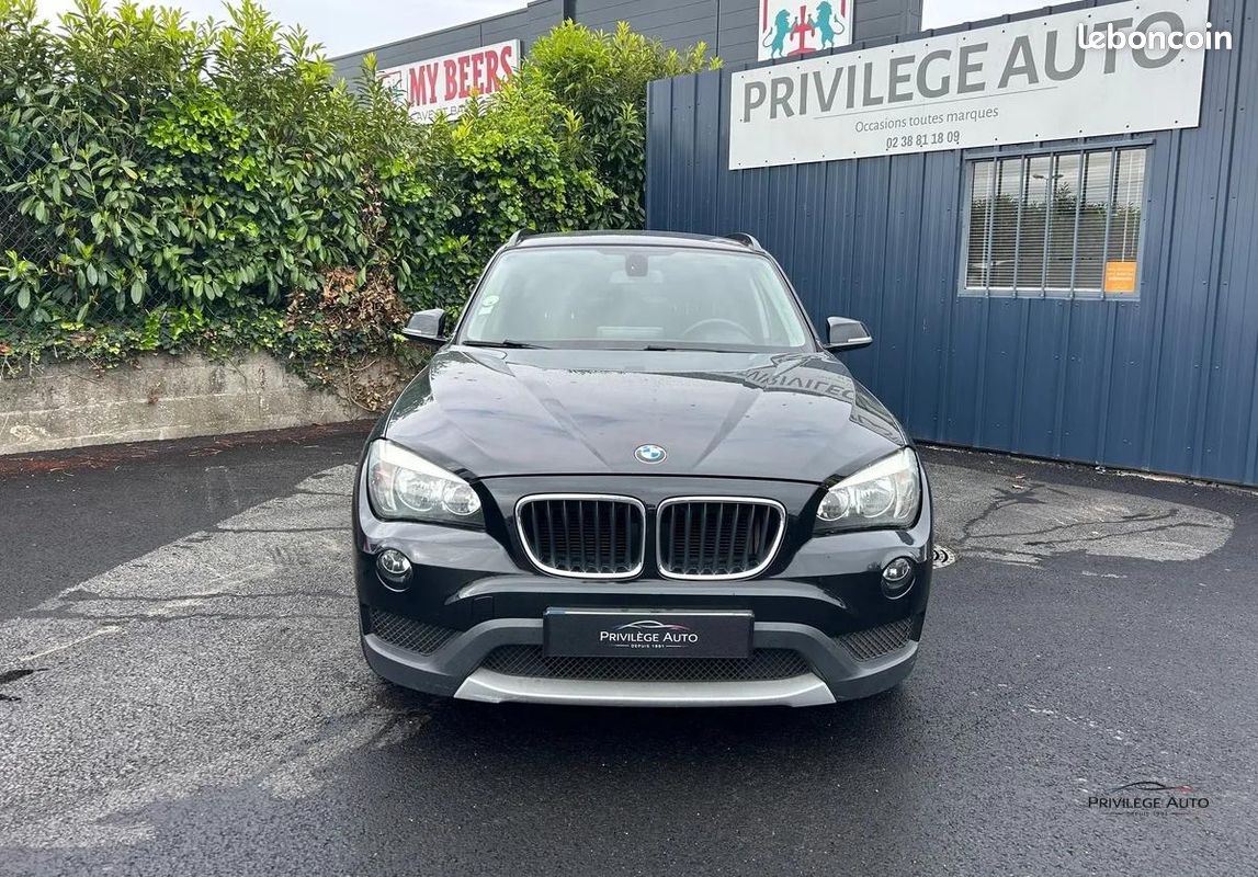 Bmw X1 16D SDRIVE 116 CH CONFORT (image 2)