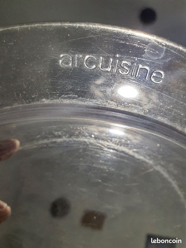 Couvercle "arcuisine" pour cocotte en verre (image 7)