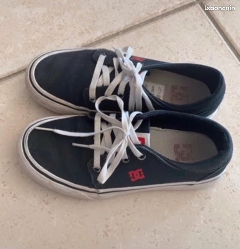 Dc shoes enfant (image 1)